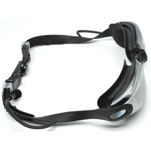 RUIHE Kacamata Renang Anti Fog UV Protection Aman dari Berkabut dan Berembun - Swimming Goggles