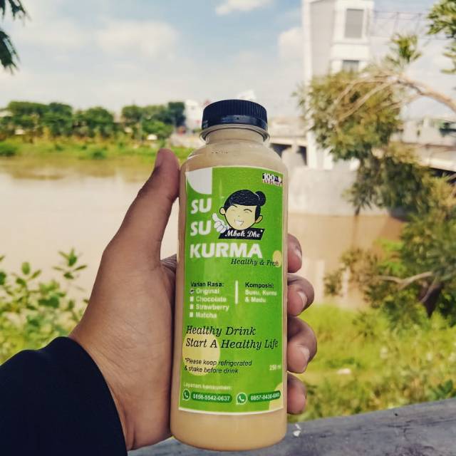 

susu kurma