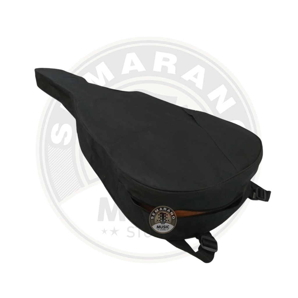 Tas Gitar Akustik dan Jumbo / Softcase Gitar Akustik dan Jumbo Bahan Kuat