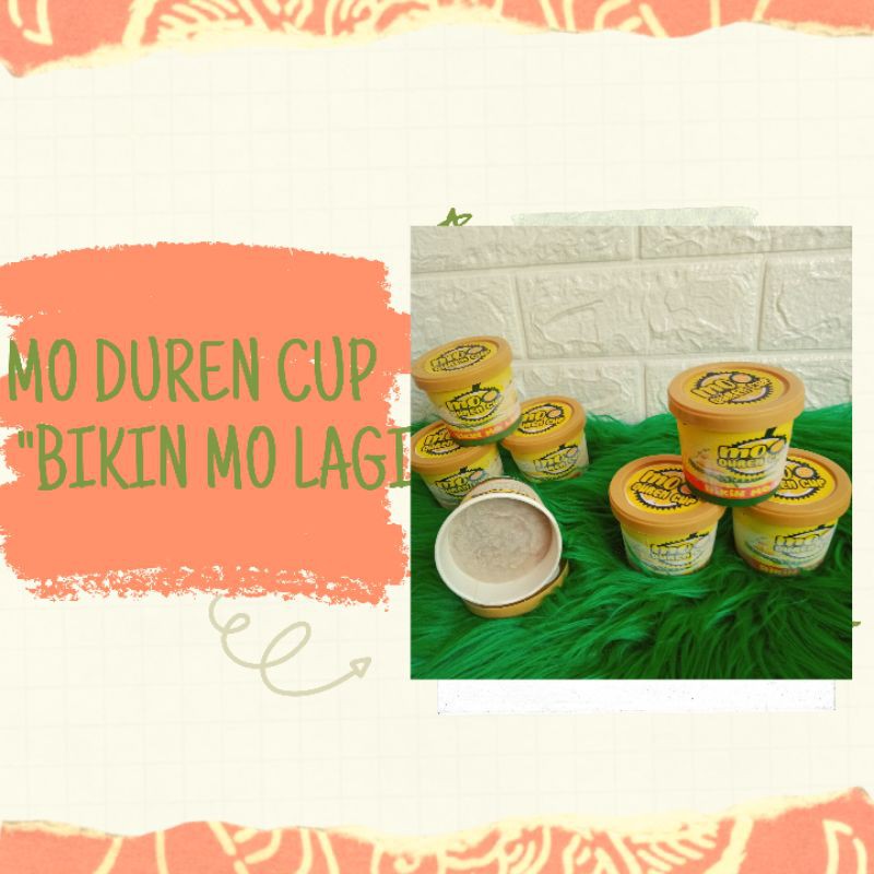 

Mo duren cup