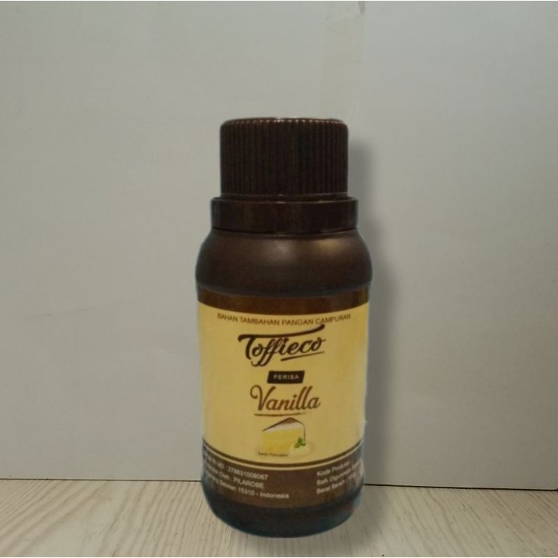 

Toffieco Pasta Vanilla 100 gr