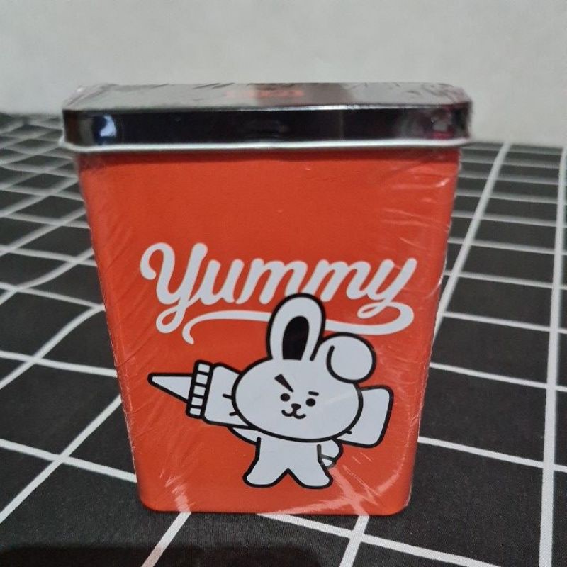 [READY STOCK] BT21 OFFICIAL BYTE BAND AID