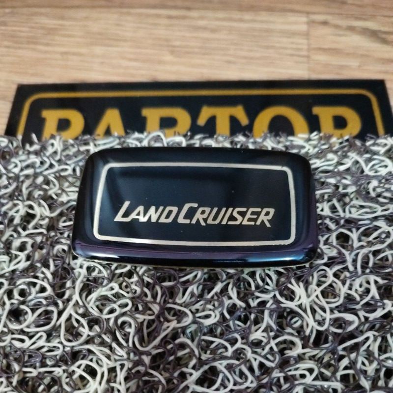 EMBLEM LOGO STIR HARDTOP