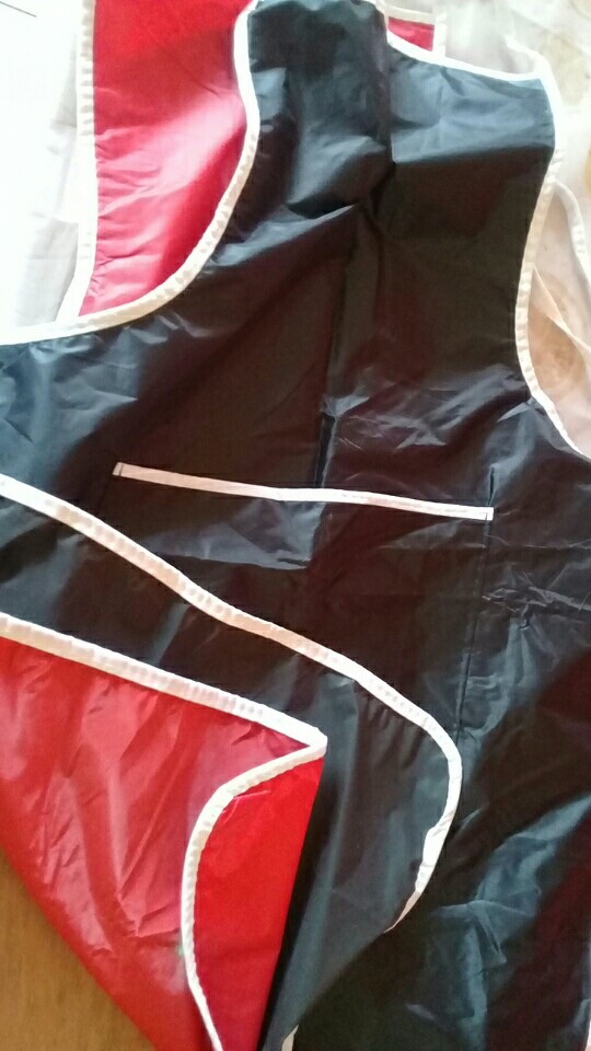 Promo Celemek Dewasa Bhan Parasut