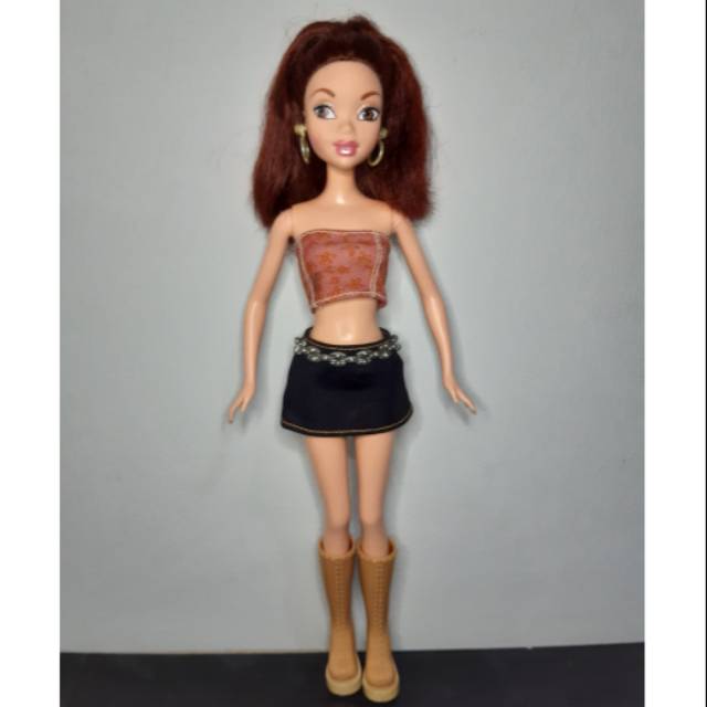 Boneka Barbie My Scene Chelsea
