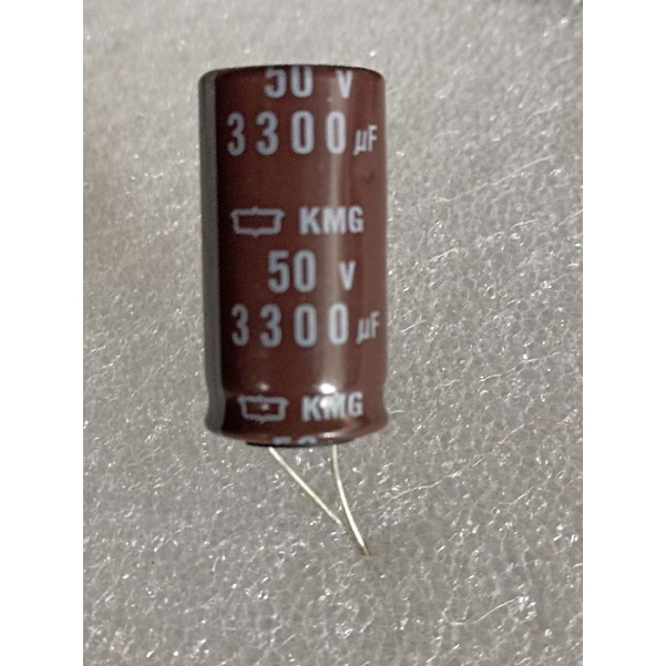 ELCO 3300UF 50V ELKO 3300 UF 50 VOLT
