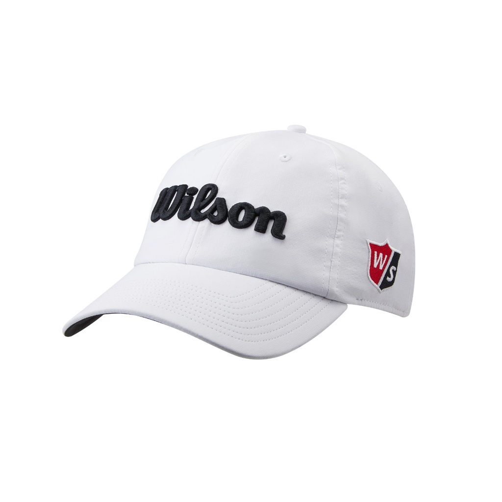 [Small Defect] Wilson Pro Tour Cap 100% Original - Topi Golf Pria