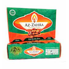 

KURMA KHALAS PREMIUM AZ ZAHRA | 500 GRAM