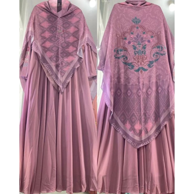 By Gallery syarifah Maura set Syarii  vol 2