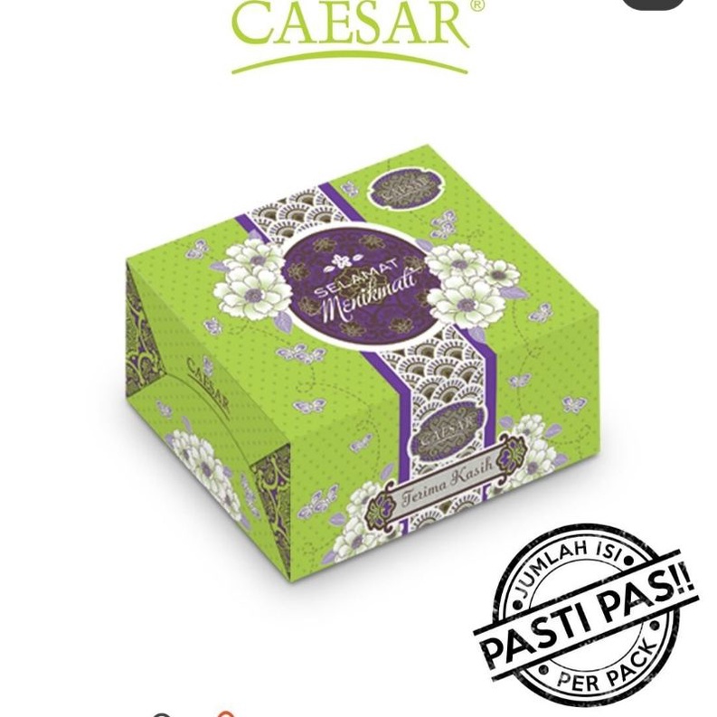 

isi 50 dus caesar GS uk 12x12 12x14 12x16 dus kue, dus makanan, dus ulang tahun, dus selametan