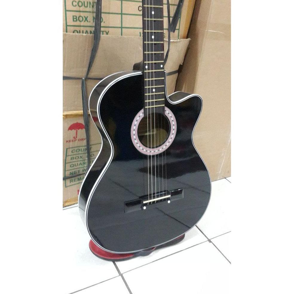 LJA Gitar Akustik Yamaha Original