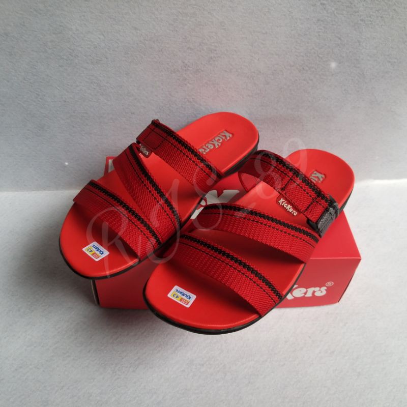 Sandal pria slide / Sandal selop pria terbaru / Sandal casual pria