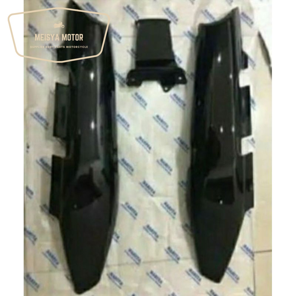 Body Tornado & Cover Stop / Body Shogun Kebo