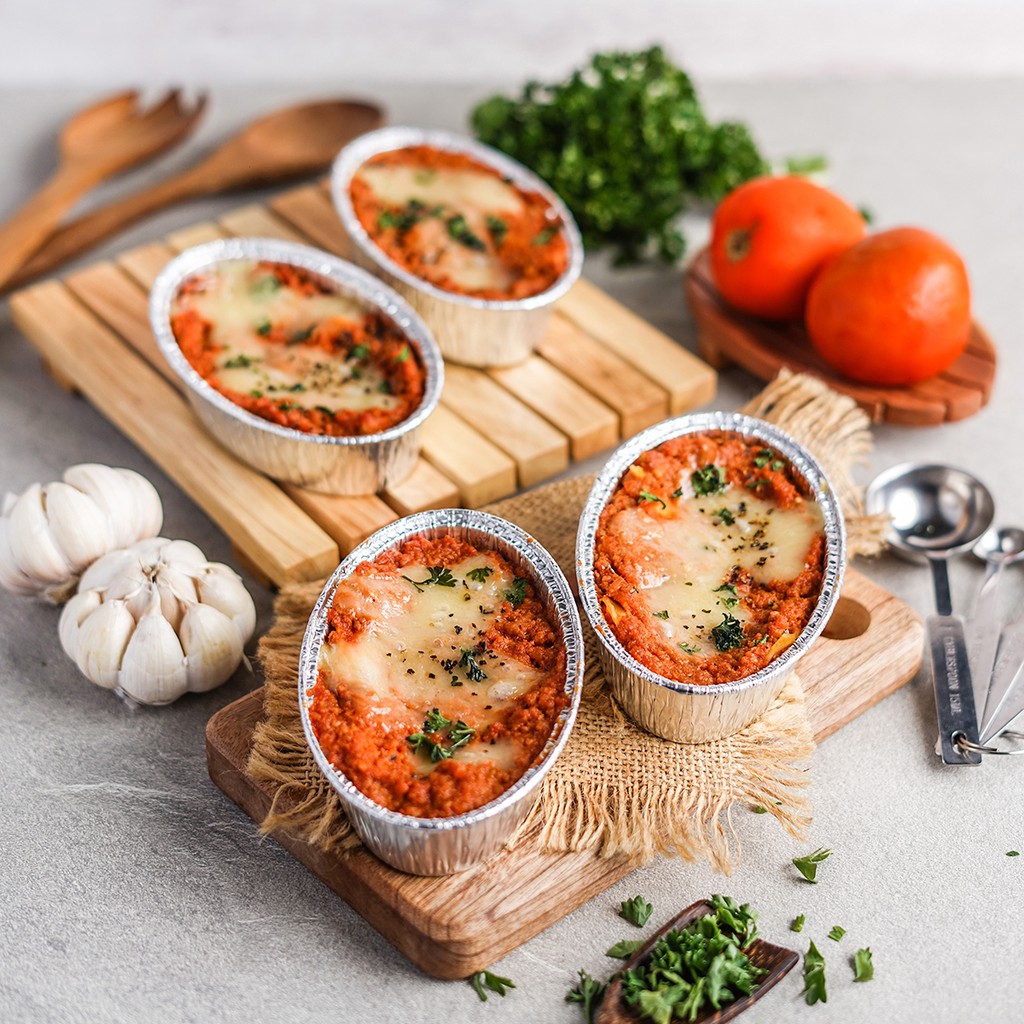 

Beef Lasagna (Sharing Box)