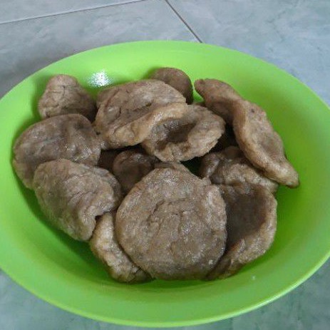 

PEMPEK ASLI PALEMBANG, PEMPEK KULIT ISI 40 BIJI