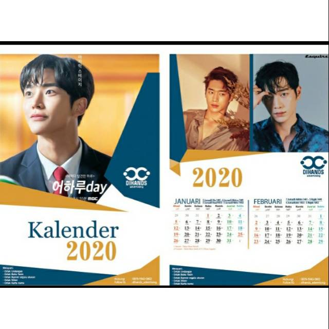 

Kalender 2020