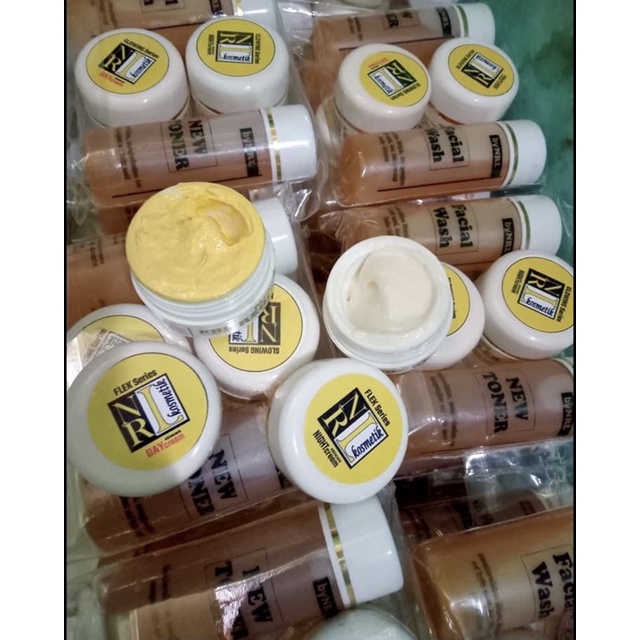 Cream NRL original embos kemasan baru