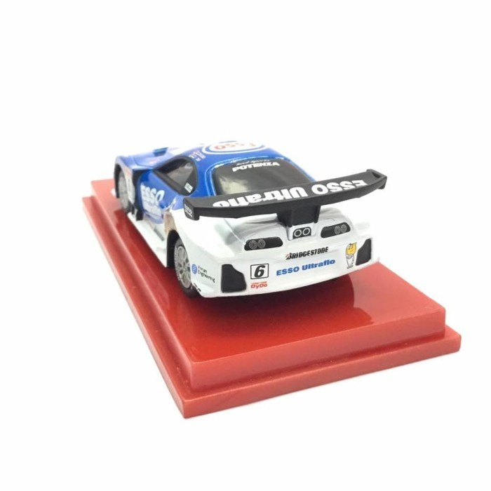 Tomica Limited 0059 Autobacs Super GT Esso Ultraflo Supra Tiger