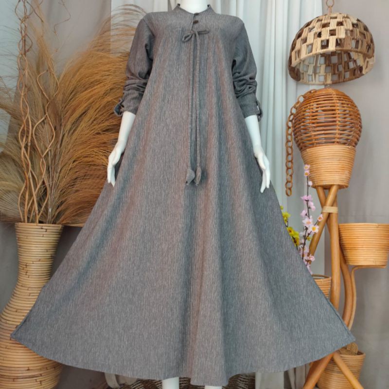 gamis elizabeth/gamis terbaru/gamis premium/