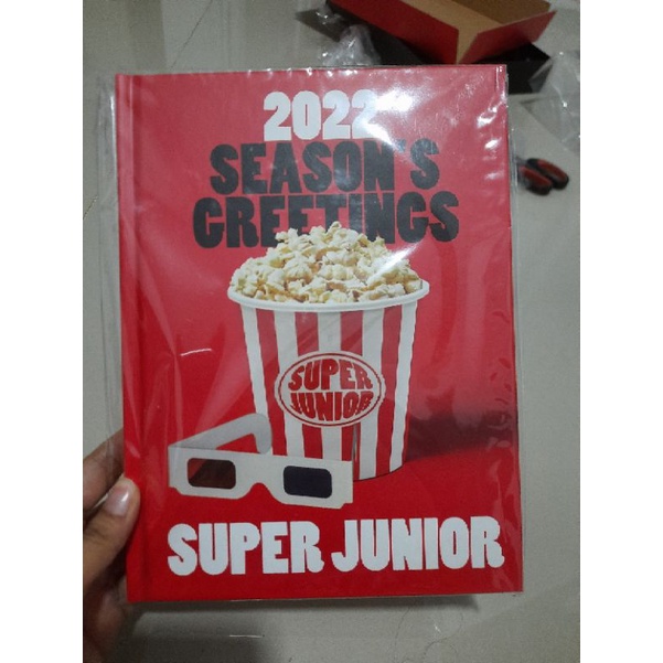 Super Junior Season Greeting 2022