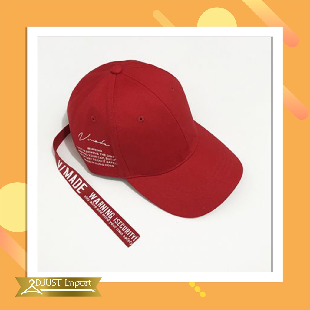 Topi G dragon topi Pattern Simple topi dragon topi Baseball topi baseball g dragon Red