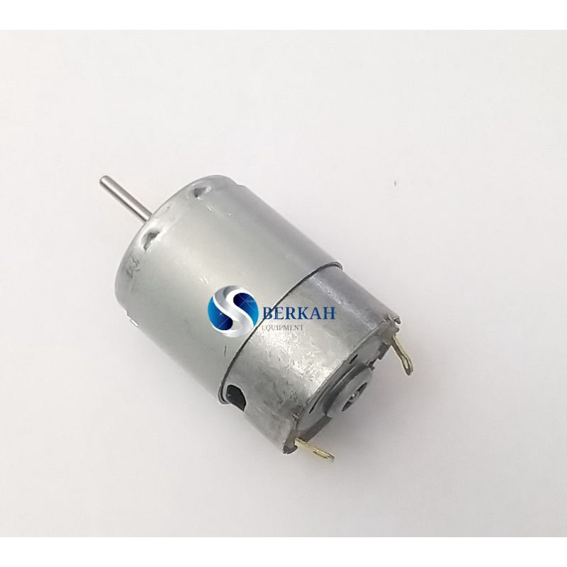 dinamo dc RS 380 7.4v