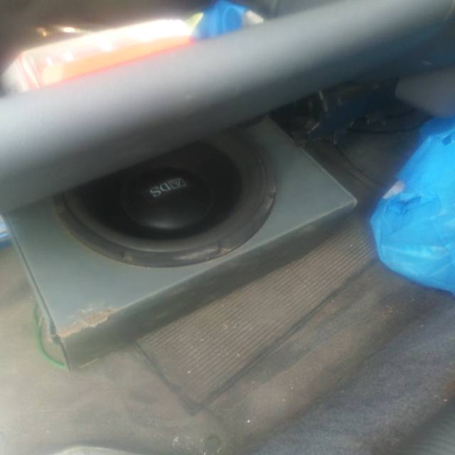box speaker mobil carry