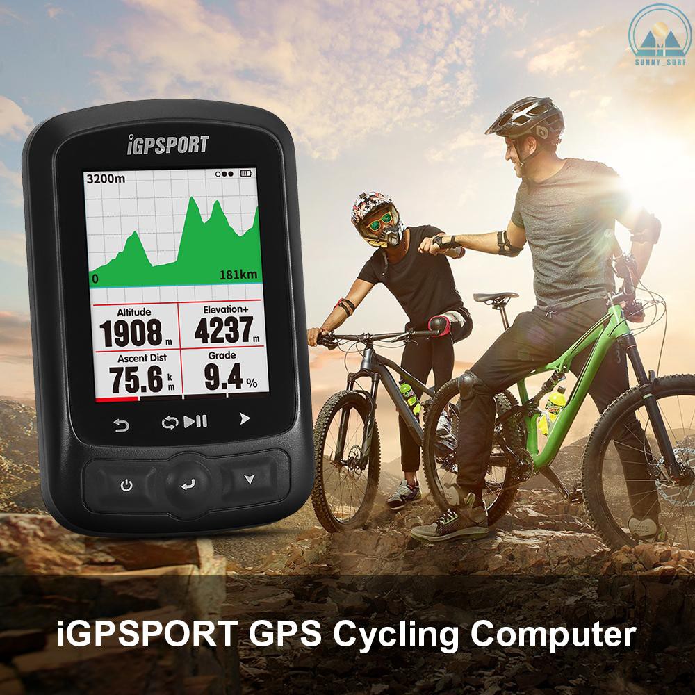 bicycle gps