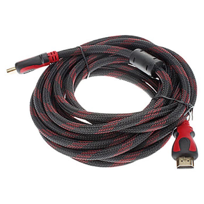 KABEL HDMI 5M JARING / HDMI 5 M / HDMI 5 METER