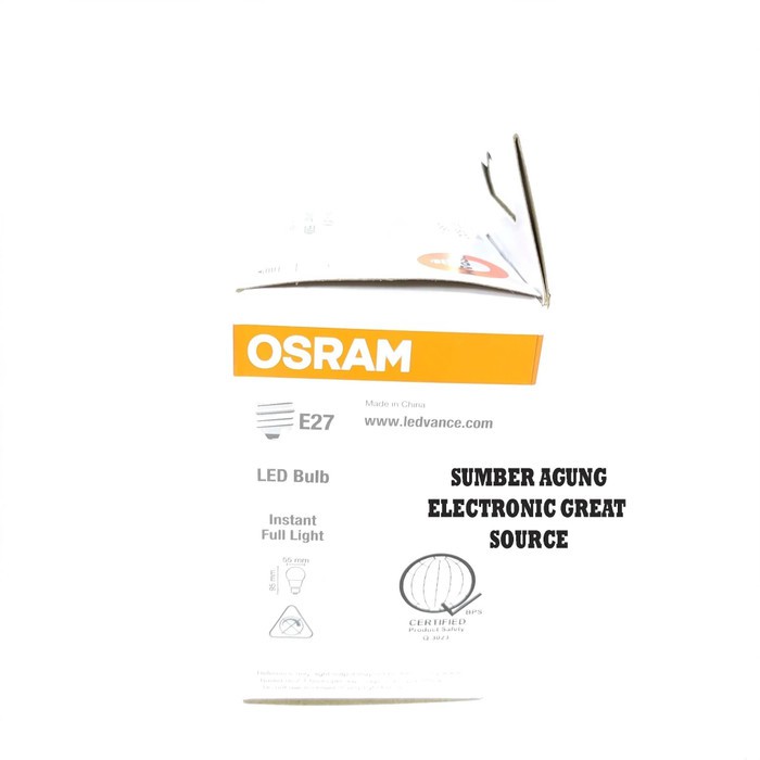 Lampu LED 5W Osram 5 Watt Cahaya Putih Awet Hemat Energi Bergaransi