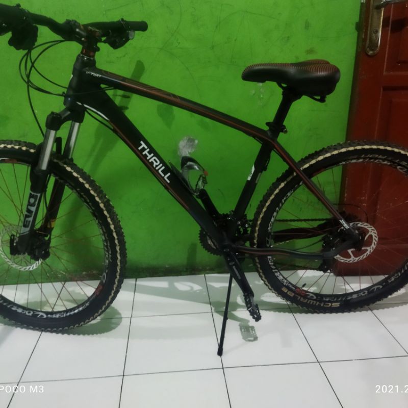 Sepeda Thrill XCR 26 in