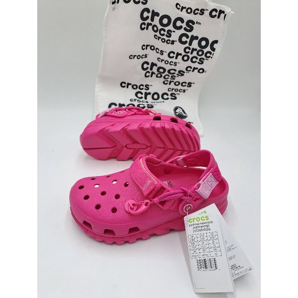 Crocs duet max Clog X post malone / Crocs wanita