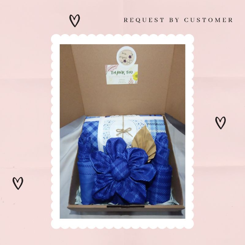 

Hampers Wedding Giftbox Kado Pernikahan Murah Sahabat Teman
