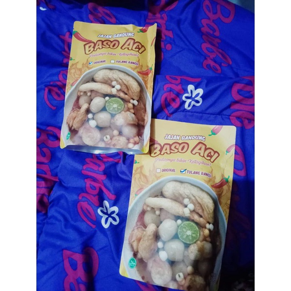 

Baso Aci Bandung