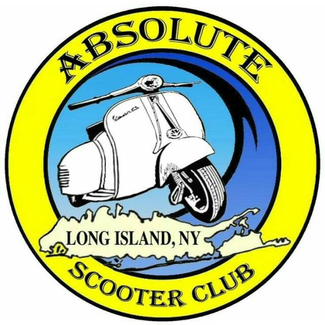 STIKER CLUB VESPA INTERNASIONAL