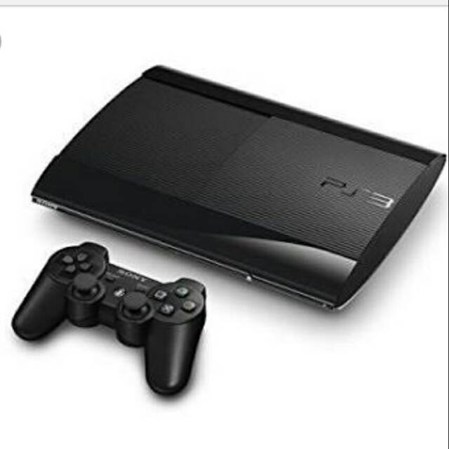 Ps3 super slim ofw