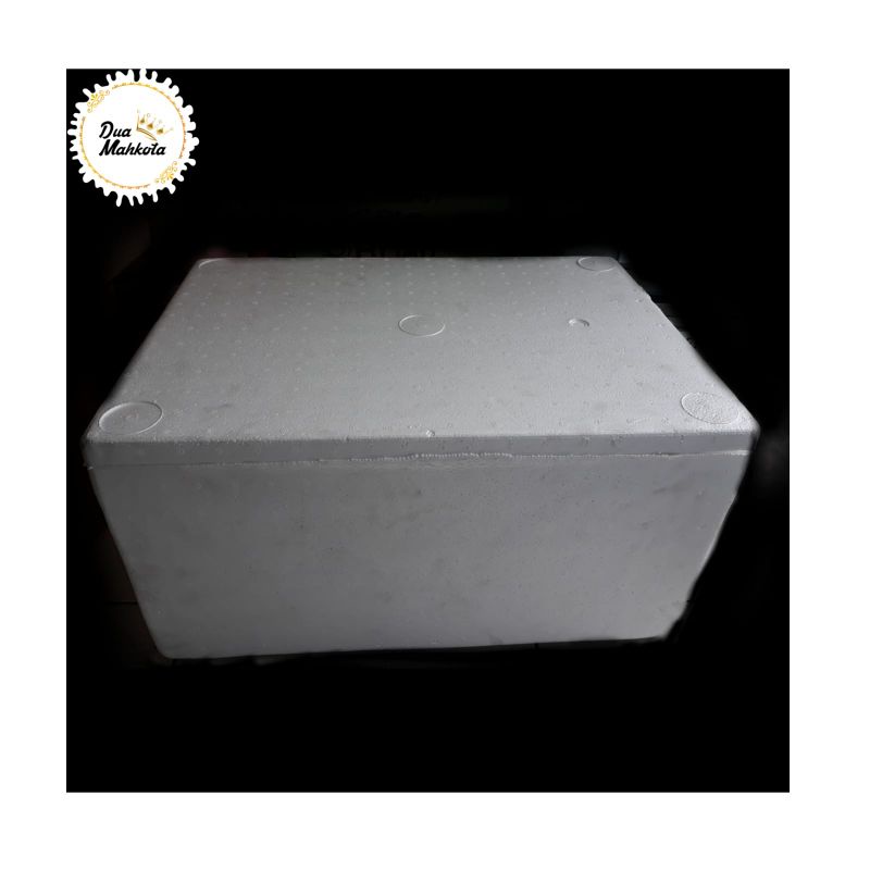 Box Styrofoam Ag59 LOW | Box sterofoam 59×42×30cm