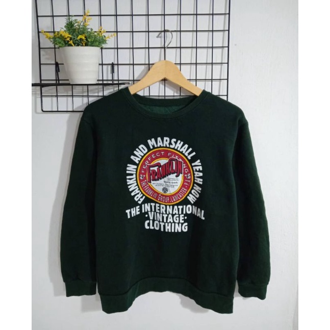Franklin Crewneck