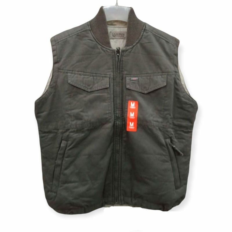 rompi pria cardinal original bolak balik