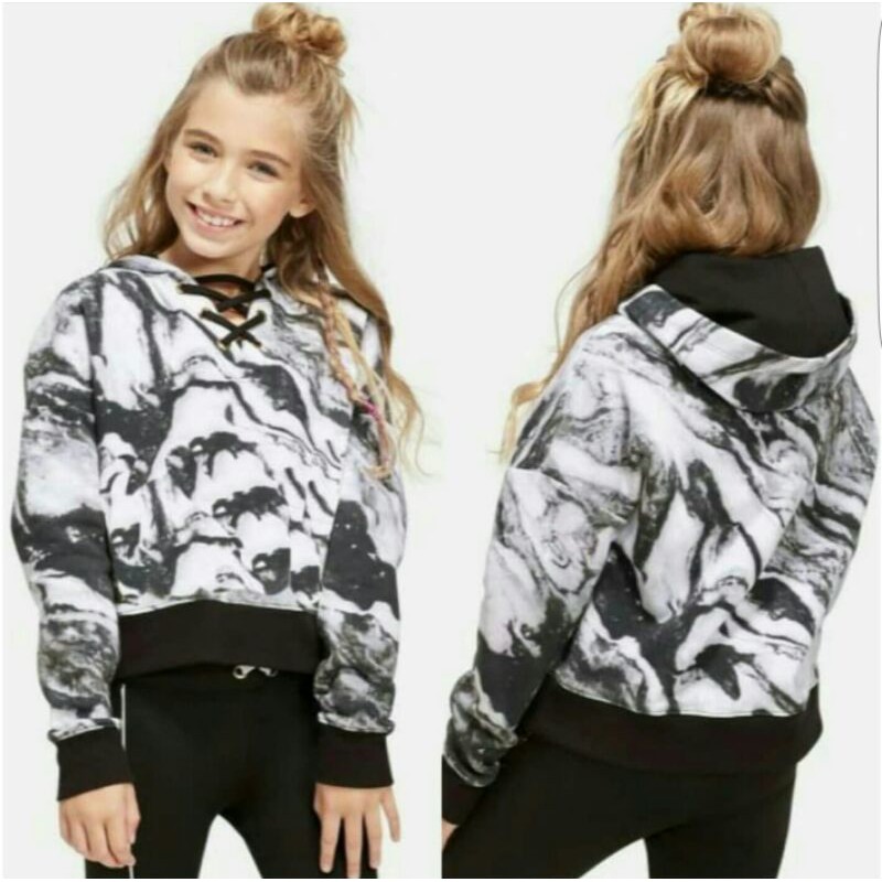 Sweatshirt Justice Hoodie