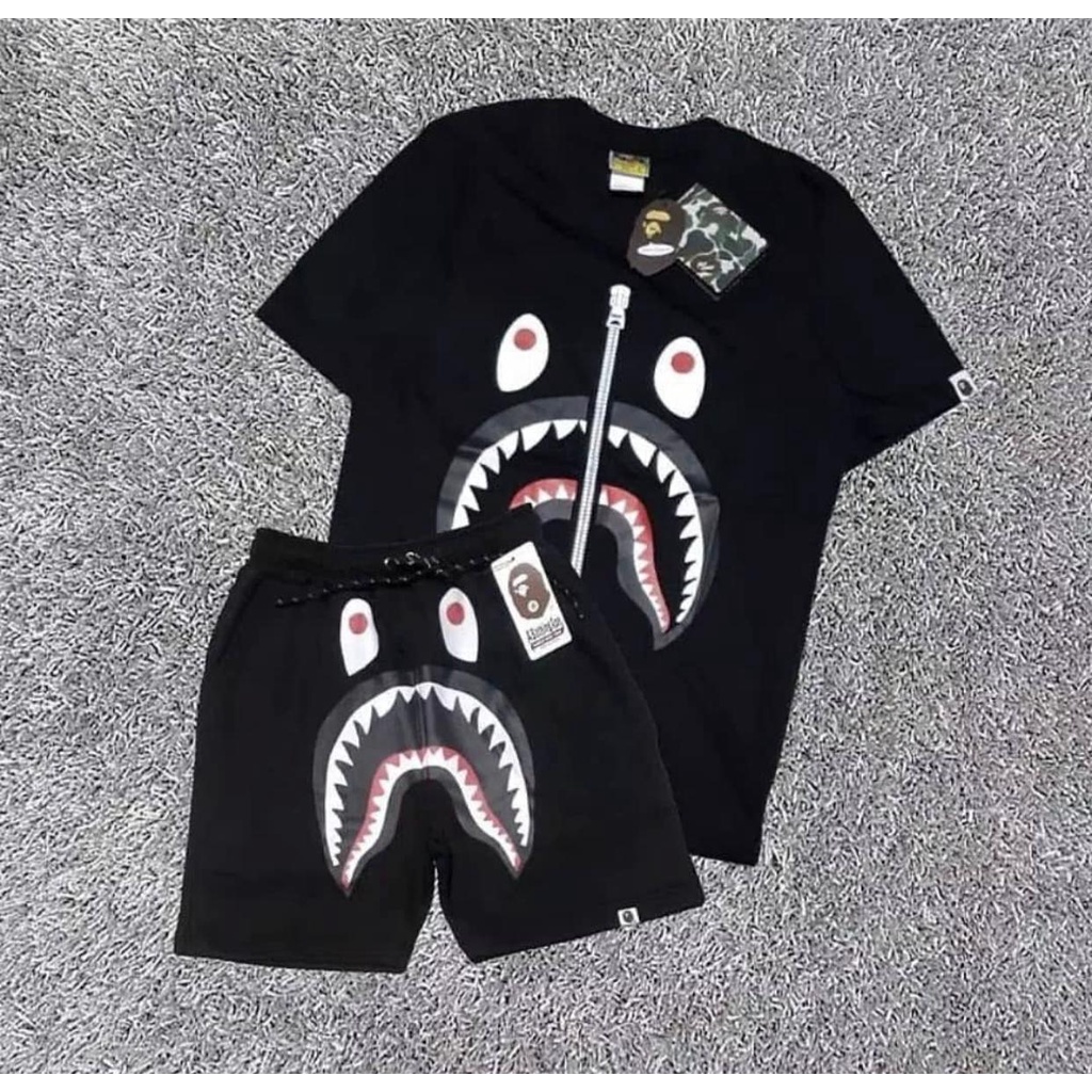 SETELAN BAJU BUBU BAYI ANAK MOTIF BAPE SIZE 1-5 TAHUN BAHAN KATUN PREMIUM TERBARU TERLARIS AMAN DAN NYAMAN DIPAKAI/ SETELAN BAJU BUBU BAYI ANAK LAKI LAKI/ SETELAN BAJU BUBU BAYI ANAK PEREMPUAN/ SETELAN BAJU BUBU BAYI ANAK COWO