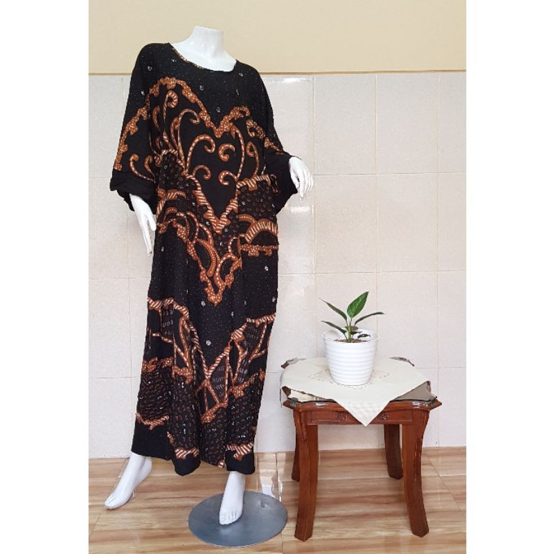 Longdress VOLLA SOGAN by Luza Batik
