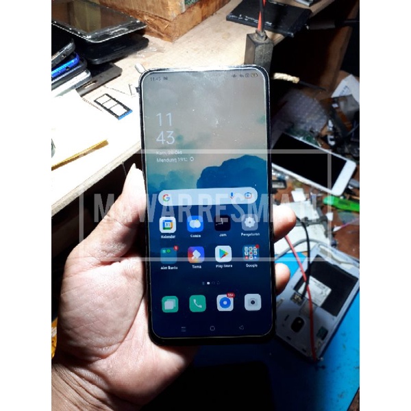 LCD ORI COPOTAN OPPO F11 PRO