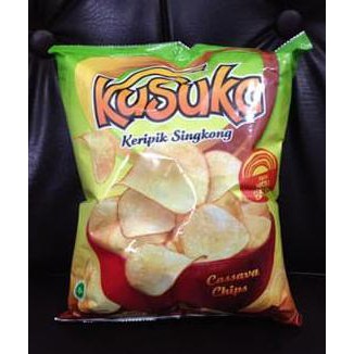 

Dijual Keripik Singkong Kusuka Terlaris