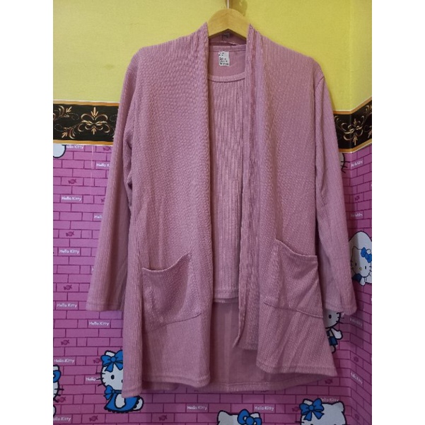 Setcel 3in1 knit by Aquila