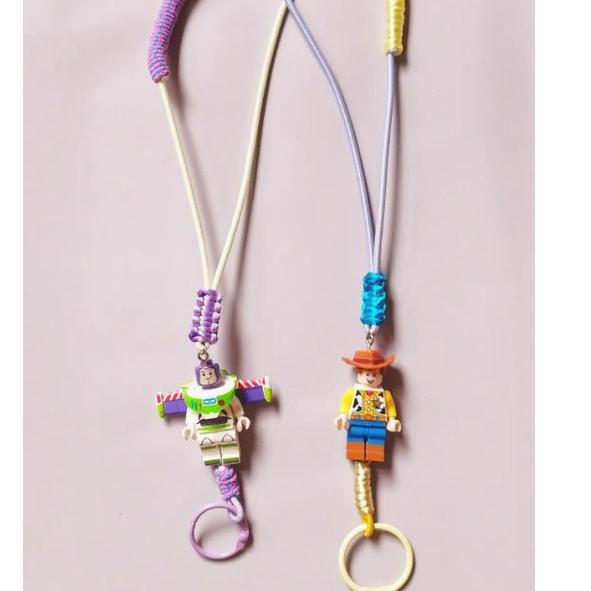 

Terbaik.. LANYARD POD LEGO KARAKTER