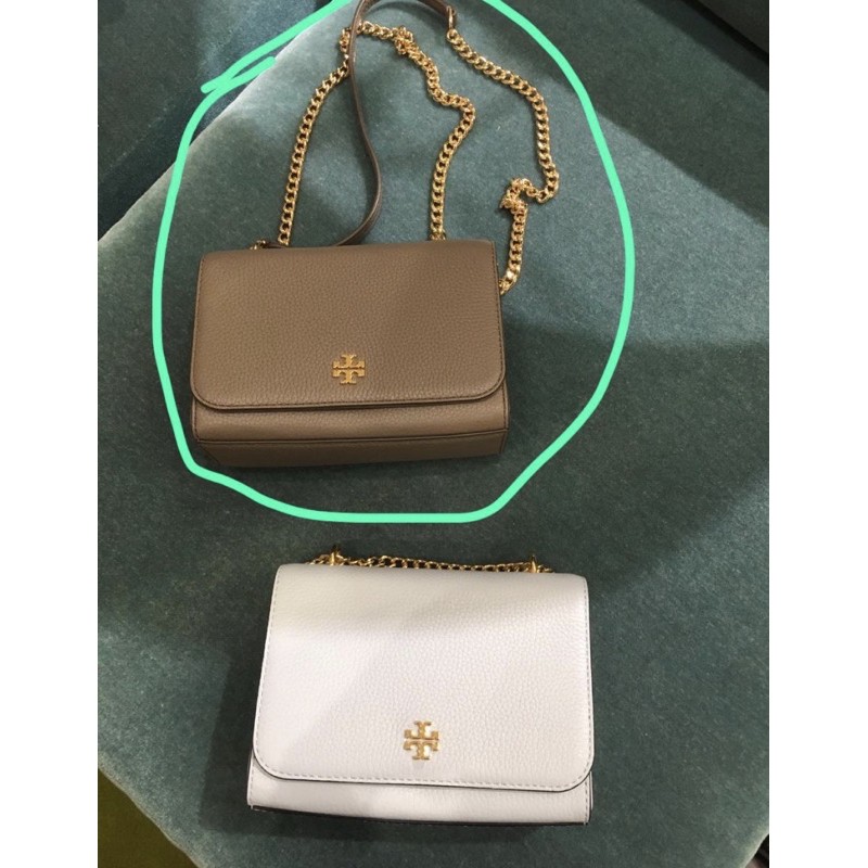 TB Carter Shrunken Grey Small