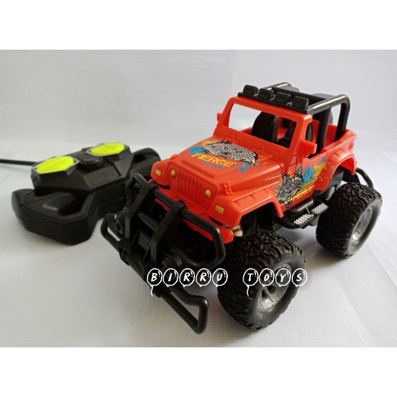 Mainan RC Mobil Jeep Rock Offroad Remote Control Murah