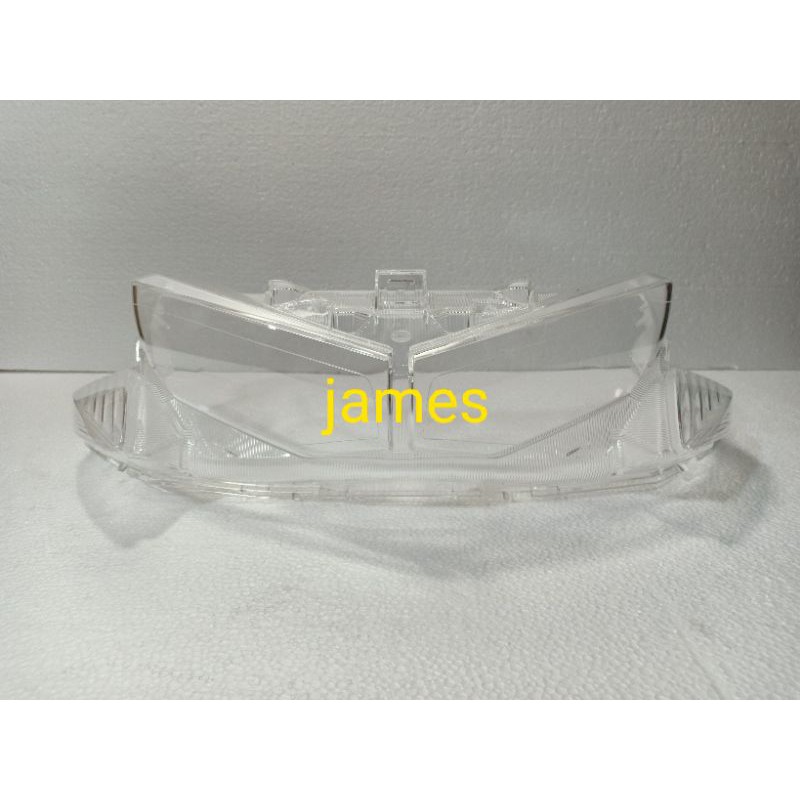 Mika kaca lampu depan  yamaha aerox 155