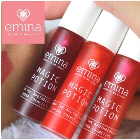 ✨SHASYA✨ Emina Magic Potion Lip Tint 5.5ml